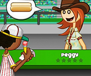 Play Papa's Hot Doggeria Game Online