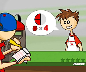 Play Papa's Pizzeria Game Online