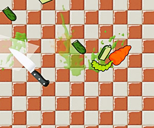 Play Papa's Salad Stall Game Online