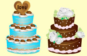Play Perfect Wedding Cake Game Online