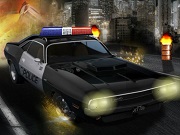 Play Police Car Rush Game Online