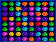 Play Puzzle Fruits Game Online