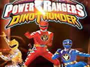 Play Power Rangers Dino Thunder Game Online