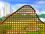 Play Roller Coaster Creator Game Online