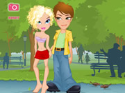 Play Romantic Date Game Online