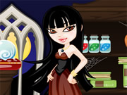 Play Sabrina the Witch Game Online