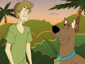 Play Scooby Doo Rivers Rapids Rampage Game Online