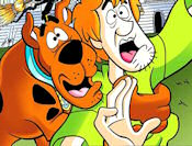 Play Scooby Doo Reef Relief Game Online