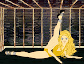 Play She Wolf Dancer Shakira Game Online