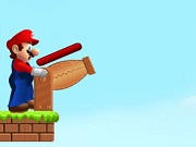 Play Shoot Mario Mushrooms Game Online