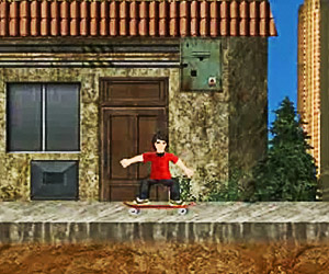 Play Skate Mania  Game Online