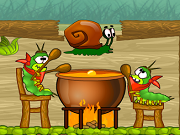 Play Snail Bob 2 Game Online