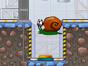 Play Snail bob 4 space Game Online
