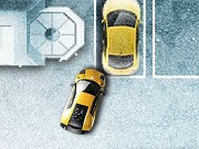 Play Snow Car Parking Game Online