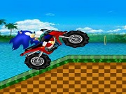 Play Sonic ATV Riding Game Online