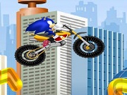 Play Sonic Crazy Riding Game Online