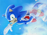 Play Sonic Crazy World Game Online