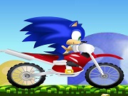Play Sonic Riding Game Online