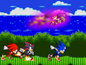 Play Sonic RPG Eps 8 Game Online