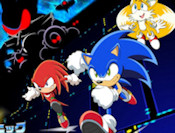 Play Sonic RPG Eps 3 Game Online