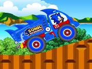 Play Sonic Xtreme Truck Game Online