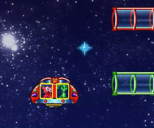 Play Space Express Game Online