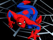 Play Spiderman Web of Words Game Online
