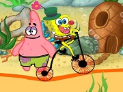 Play Sponge Bob Circus Ride Game Online