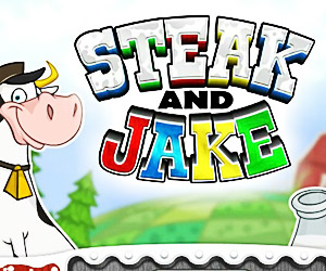 Play Steak and Jake  Game Online