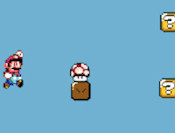 Play Super Mario Mushrooms Game Online