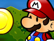 Play Super Mario Power Coins Game Online