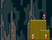 Play Super Mario World Hardcore Game Online
