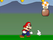 Play Super Mario X Game Online