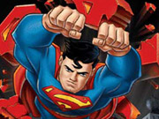 Play Superman Defender Game Online