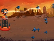 Play Tesla Defense 2 Game Online