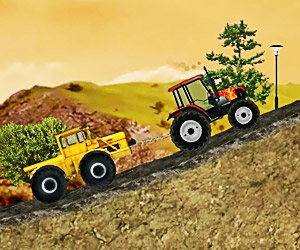 Play Tractor Mania  Game Online