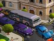 Play Traffic Frenzy Rome Game Online