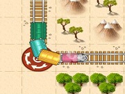 Play Train Maze Game Online