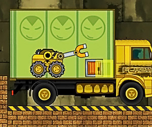 Play Truck Loader 2  Game Online