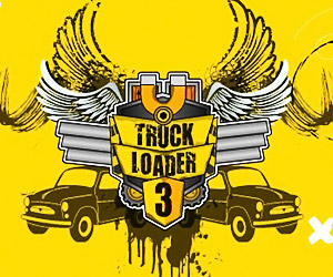 Play Truck Loader 3  Game Online