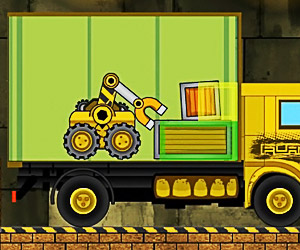 Play Truck Loader  Game Online