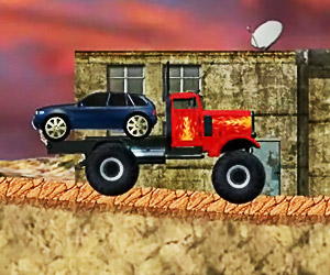 Play Truck Mania 2  Game Online