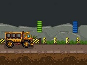 Play Truck Rush 3 Game Online