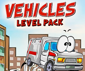 Play Vehicles Level Pack  Game Online