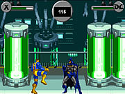 Play X-Men vs Justice League Game Online